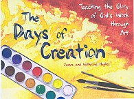 Days of Creation Art Book